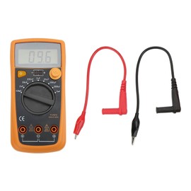 Capacitor Meter Digital Capacitance Tester High Accuracy Test Tool for Experiment Production