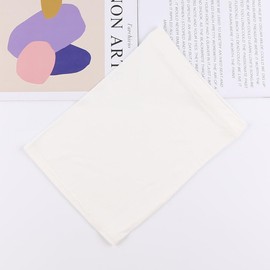 ccHuDE 2 Pcs Women Hijab Undercaps Under Scarf Hijab Cap Solid Color Stretch Under Caps Inner Under Scarf Hat White