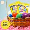 Easter Peeps Gummies, Marshmallow Flavored Bunnies and Chicks, Egg and