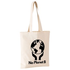 FremiBag The jute bag, because there is no planet B, against war for peace, no war in Ukraine, sustainably packaged, no plastic, natural