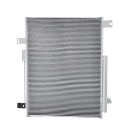 For Jeep Grand Wagoneer 2022 2023 A/C Condenser | With Receiver/Dryer | Parallel Flow Condenser | Replacement For CH3030273 | 68425451AA