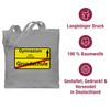 Geschenk mit Namen personalisiert by Shirtracer - Cotton Bag -