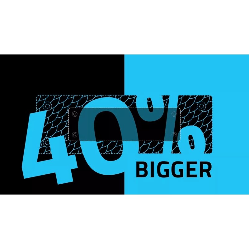 JUJU Oversized Fishing Magnet | Gun Mount Holster | Magnetic