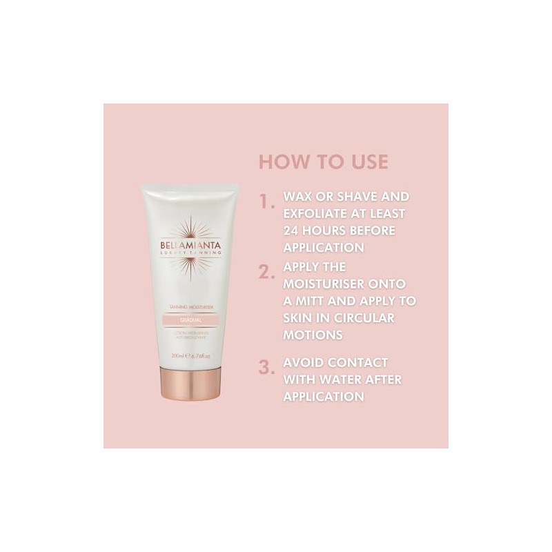 Bellamianta Bellamianta triple action glycolic body scrub, 6.76 oz