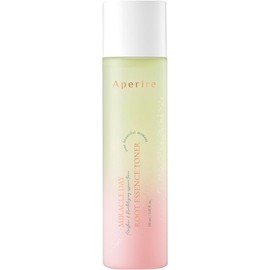 Aperire Tónico Facial Coreano Miracle Day Root Essence Aperire 150ml Hidratación y Firmeza Regula el pH y Fortalece la Barrera Cutánea Root Cureplex con 5 Raíces Skin Care Coreano K-Beauty