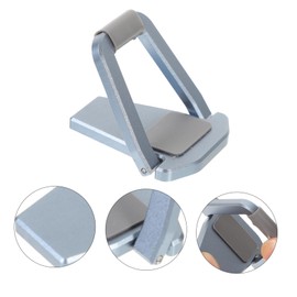 KONTONTY Aluminum Alloy Laptop Support Frame Laptop Stand Kickstand Random Color