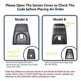 Mangoal 4K Dash Cam Custom for Toyota RAV4 & RAV4 Hybrid 2022 2023 2024 (Model B) with Vent Hole,LE Limited SE Adventure XLE Premium XSE,OEM Look, UHD 2160P Video, WiFi & App, 128GB Card