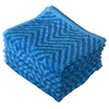 Petal Cliff Dishcloths 100% Cotton Terry Dish Cloths for Kitchen,