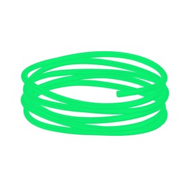 Air Pump Hose 5 m Oxygen Hose 4/6 mm Aquarium Hose Colourful Aerator Hose PVC Air Hose Green