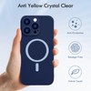 SAMWSK for iPhone15 Pro Max Case,Military Grade Drop Protection, Compatible