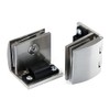 90 Degree Glass Door Pivot Hinge Kit Zinc Alloy Shower