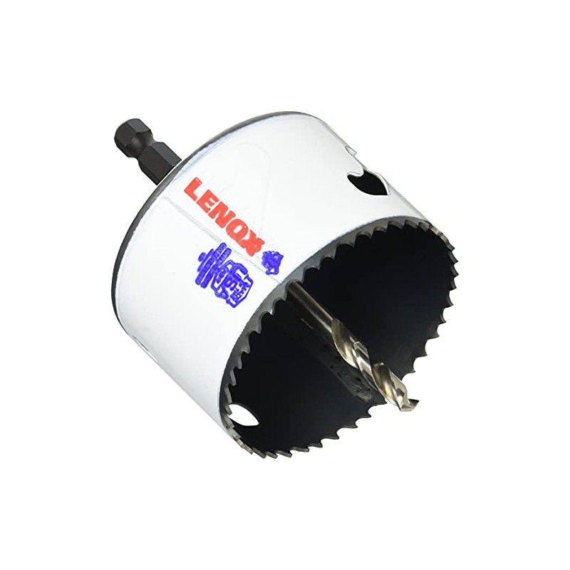 Lenox Speed Slot Axis with baimetaruho-ruso- 76 mm 5121038
