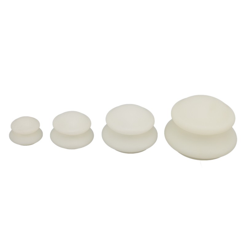 4 Pcs Cupping Therapy Sets Vacuum Suction Cupping Cups Strong