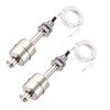 uxcell Stainless Steel Float Switch for Water Pump Tank swim