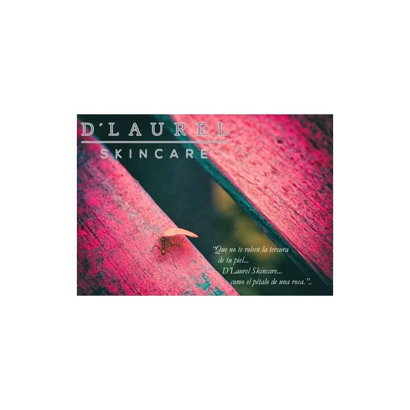 Crema Nutritiva Y Crema Intensiva Dlaurel Skincare