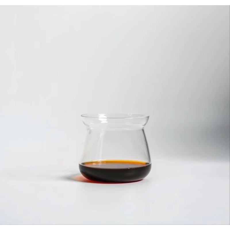UHIWALKER 9.7oz Espresso Cups Espresso Shot Glasses for OREA,275ml Glass