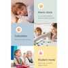 Children Smart Watch High Definition Large Screen Voice Message Video
