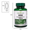 MSM (Methylsulphonylmethane) 1000mg