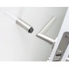 PHOS Design Wall Door Stopper Diameter 25 mm, Depth 62
