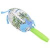 Pet Rugby Toy Soft Interesting Dog Training Ball Toy for
