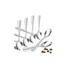 georglasko_8 Espresso Spoons Mini Spoon Coffee 18 10 Desert Tea