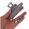 Tofficu 1Set Drum Washing Machine Door Handle Replacement Parts Compatible