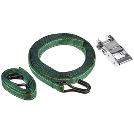 Yutaka V25J Belt Loading Machine Cobra 1.0 inches (25 mm) x 1.7 ft (4.5 m) x 3.3 ft (1 m) J-Shaped Hook