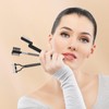 CZZXI 3 x eyelash comb for removing Grump mascara