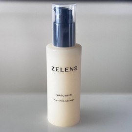 Zelens Shiso Balm Radiance Cleanser MoisturisIng Liquid Daily Face Wash 125ml