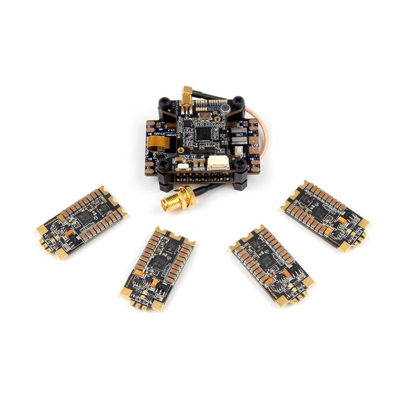 Holybro Kakute F7 AIO Flight Controller ATLATL HV V2+Tekko32 35A