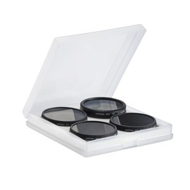 Walimex Pro Filter Set for DJI Inspire 1 X3/Osmo - White
