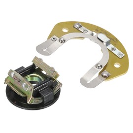 PATIKIL Single Phase Electric Motor Centrifugal Switch L14-104Y Bore 14mm for Stitching Machinery, Machines Motor Reducer Pack of 1