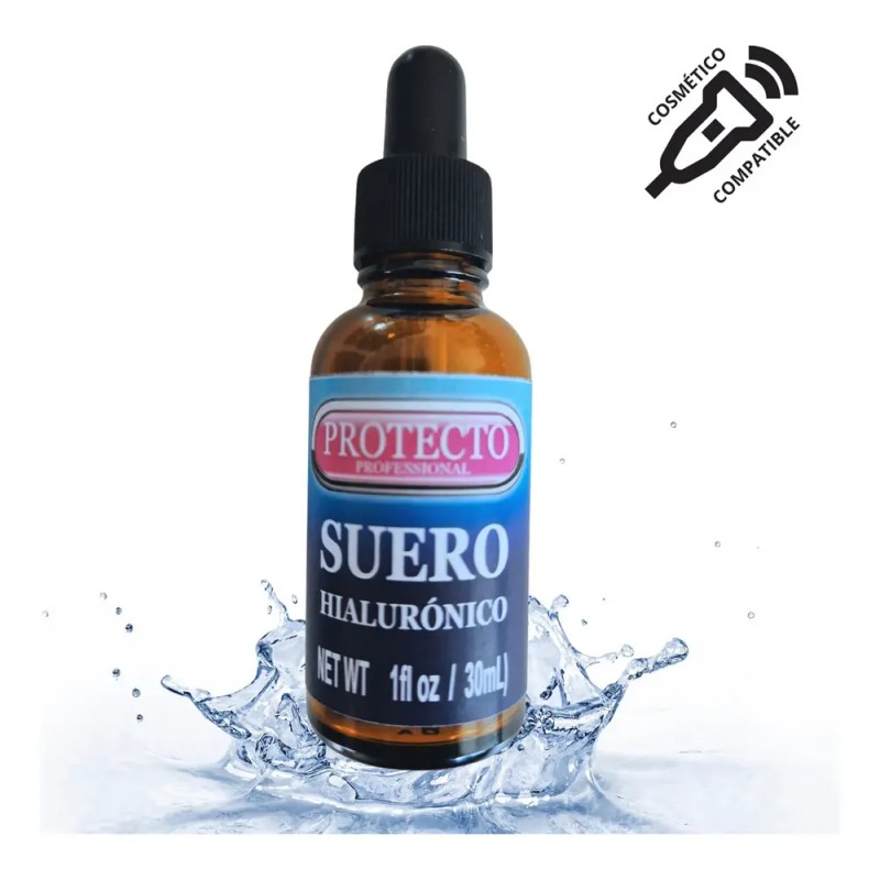 Kit Facial Aesthetic, Humectante, Regenerador, Hialurónico