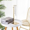 Elitnus Gold Purse Display Stands - 2 Pack Adjustable Height