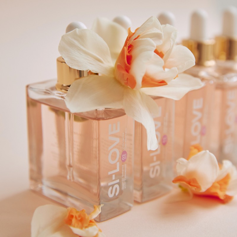 PINKGHOST Hair Si-Love Jasmine 40ml - PINKGHOST Hair Si-Love Pink