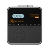 FIOLEES Portable Tape Player Recorder, Audio Cassette to Digital Converter