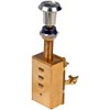 Dorman 86914 Electrical Switches - Push/Pull - Push/Pull Brass -