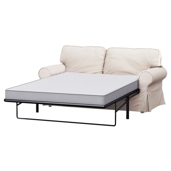 Custom Slipcover Replacement The Ektorp Two Seater Sofa Bed Cover