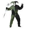 California Costumes Plus-Size Jokes On You, Black/Green, XX-Large Costume