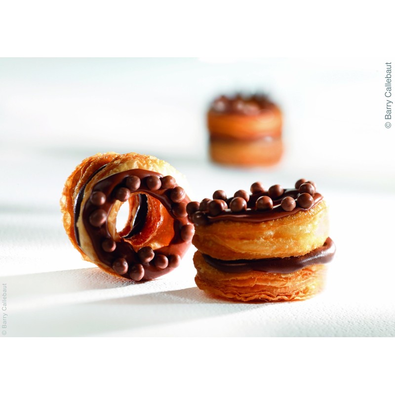 Callebaut Dark Crispearls, 800 Gram