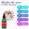 Tratamiento PREMIUM CONCENTRADO para Barba y Cabello 5% con Bergamota