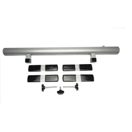 LOVE YOUR DECK | Patio Umbrella Holder | Outdoor Umbrella Base and Mount | Attaches to Railing Maximizing Patio Space and Shade