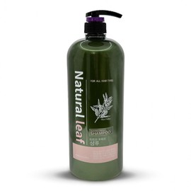 Naturallyf Naturally Leaf Tea Tree Fresh Herb Floral Scent Shampoo 1500ml