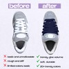 Slaace Thick Shoe Laces for Sneakers - 3/4" Wide Fat