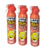FOZZI'S New Foam Soap Aerosol for Kids,Outstanding Orange (Citrus),11.04 oz