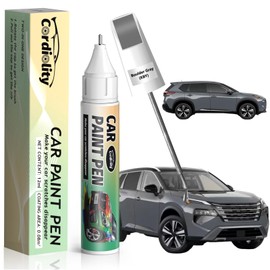 KBY Boulder Gray Touch Up Paint for Nissan, Color Accurate Car Paint Scratch Repair Pen, Quick & Easy Fix Automotive Chips and Nicks
