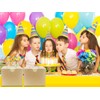 PQZKLDP 12 Pack Mini Cake Boxes, Brown 6 Inch Cake