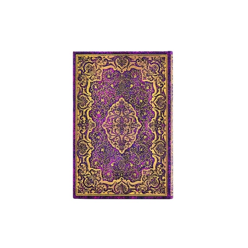 Paperblanks/Paper Blanks, Notebook, Hardcover, Picaresque, Mini, A6, Ruled, PB9875-1