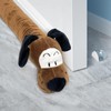 Draft Excluder for Doors Door Draft Decorative Wind Stopper 90cm