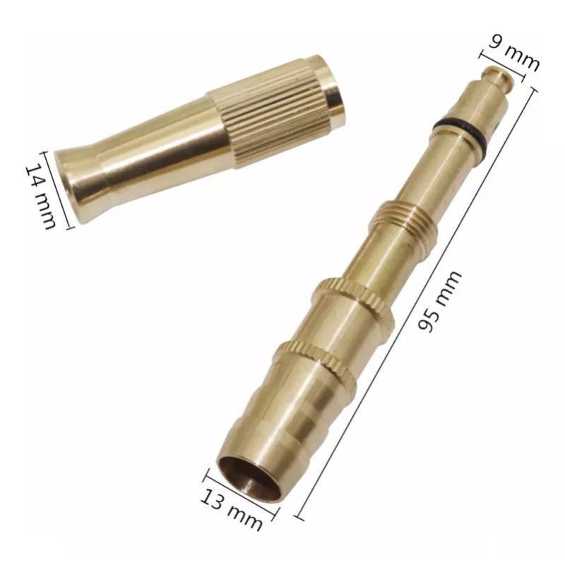 OEM Pistola De Riego Tipo A Presion / Aspersor Entrada